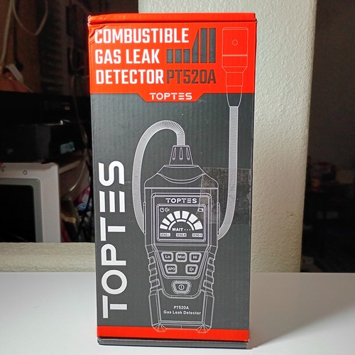 Toptes pt520a rilevatore - toptes,