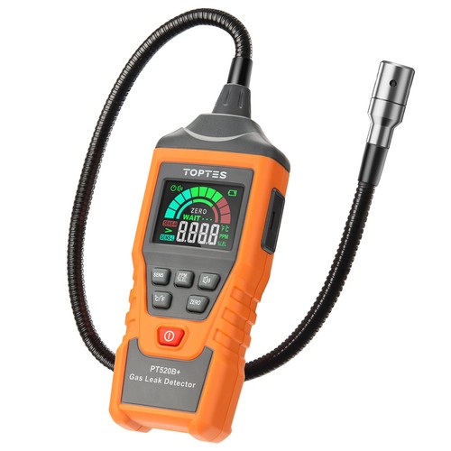 Rilevatore perdite gas - perdite, di