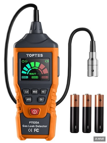 Toptes pt520a rilevatore - pt520a,
