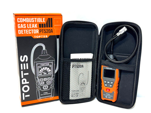 Toptes pt520a rilevatore - pt520a, di