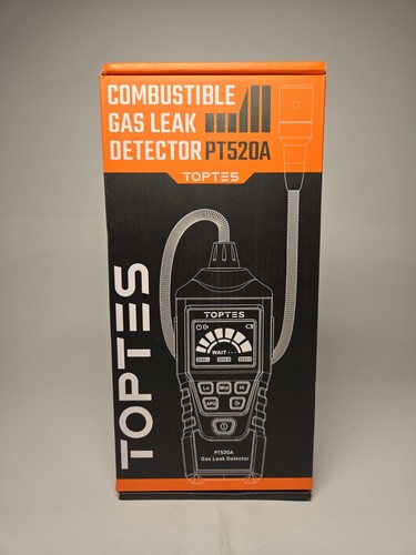 Toptes pt520a rilevatore - pt520a,