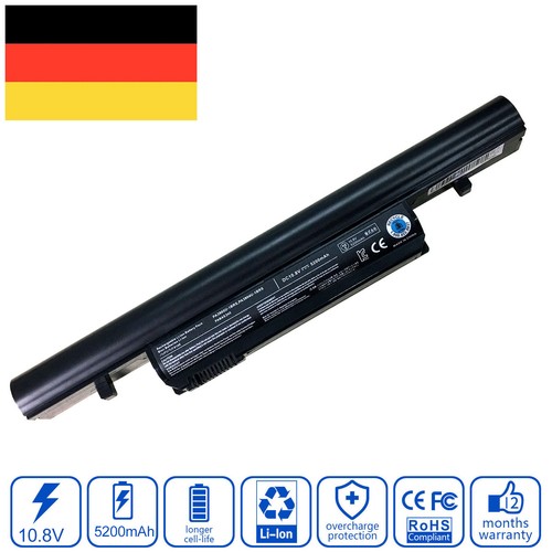 Batteria per toshiba - toshiba, tecra