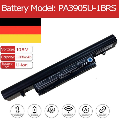 Batteria per toshiba tecra - batteria,