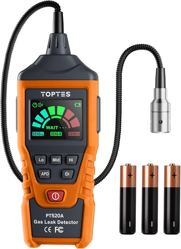 Rilevatore gas pt520a - gas,,