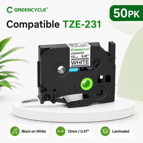 50x tze 231 tze231 nastro - tze-231, di