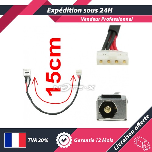 Connecteur power jack pour - power,
