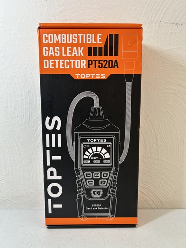 Toptes pt520a rilevatore - toptes, di