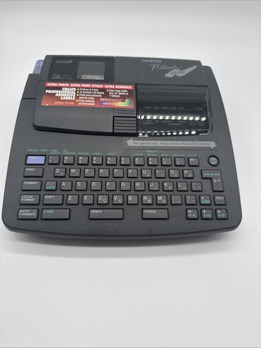 Vintage brother touch extra - vintage,