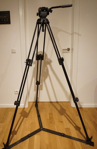 Vinten pro touch pt520 - pro,