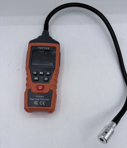 Toptes pt520a rilevatore - pt520a, di
