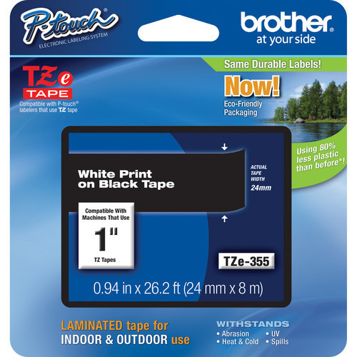 Brother tz355 tze355 1 - tze355, mm