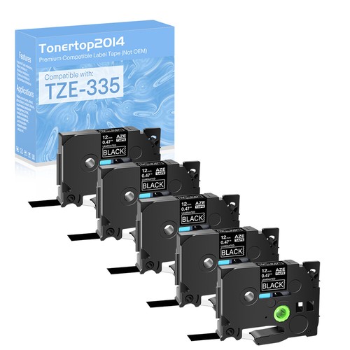 Confezione nastro etichetta - 5,